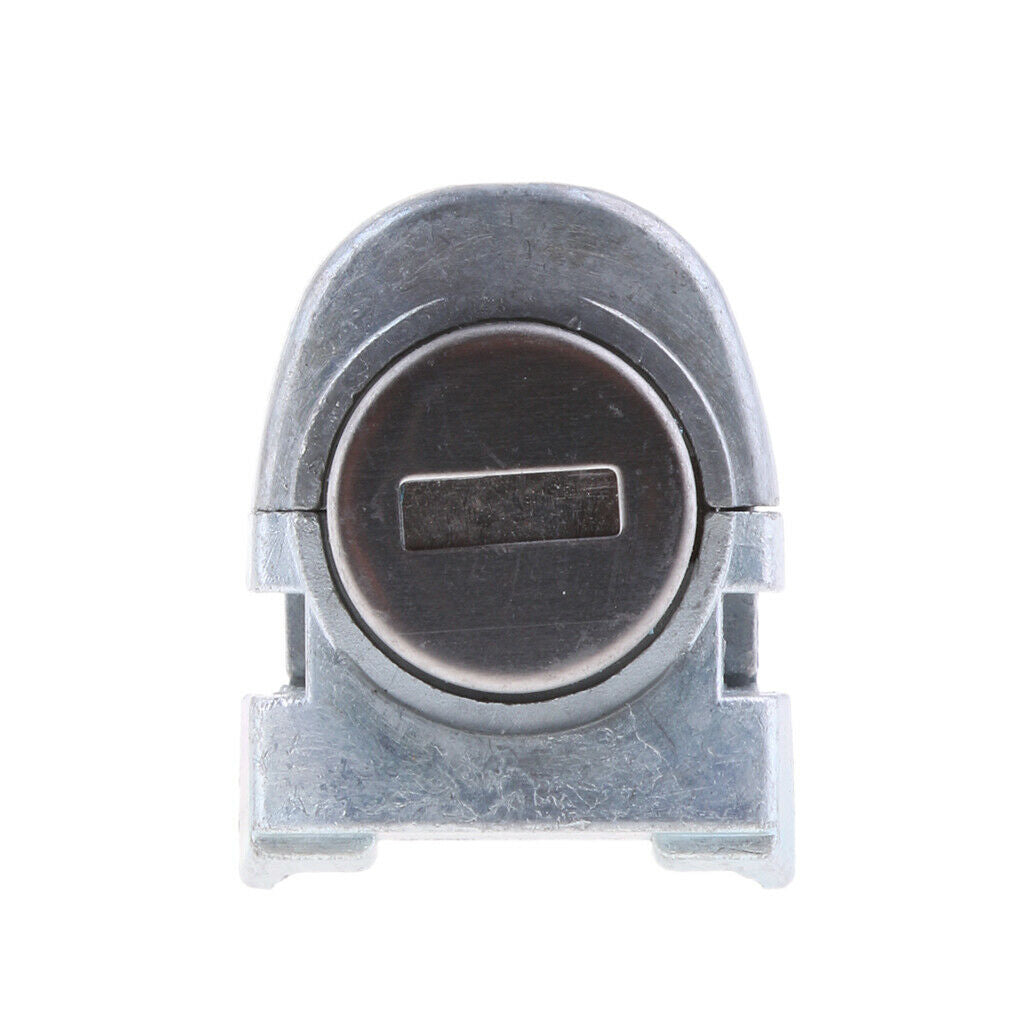 Car Auto Front (Driver Side) Door Lock Cylinder+Key for Volkswagen Skoda