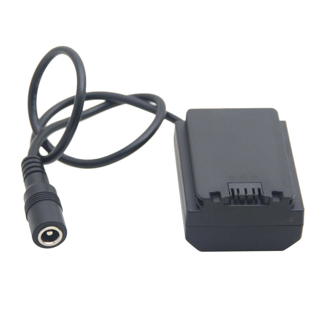 For Sony A7III A7RIII A9 A7MIII NP-FZ100 Charger Kit AC Power Adapter DC Coupler
