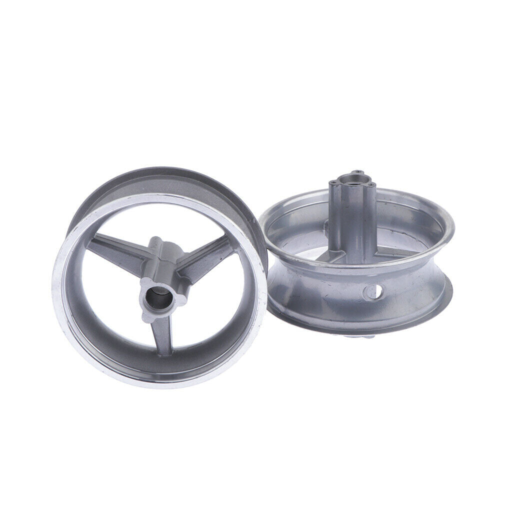 90-50-6.5 100-50-6.5 Plating Wheel Rims for 49CC 2-stroke Sports car