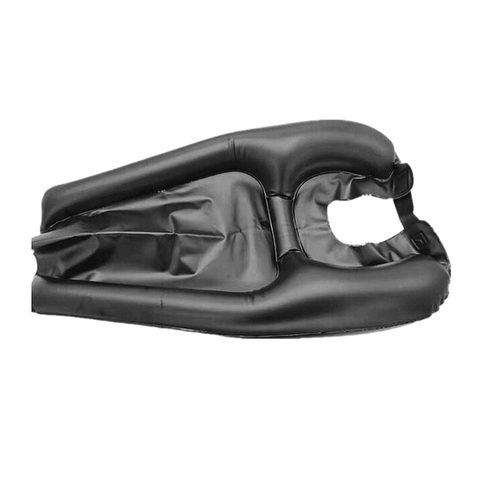 Inflatable Hair Washing Tray Basin Shampoo Bowl Sink for Handicapped Elderly