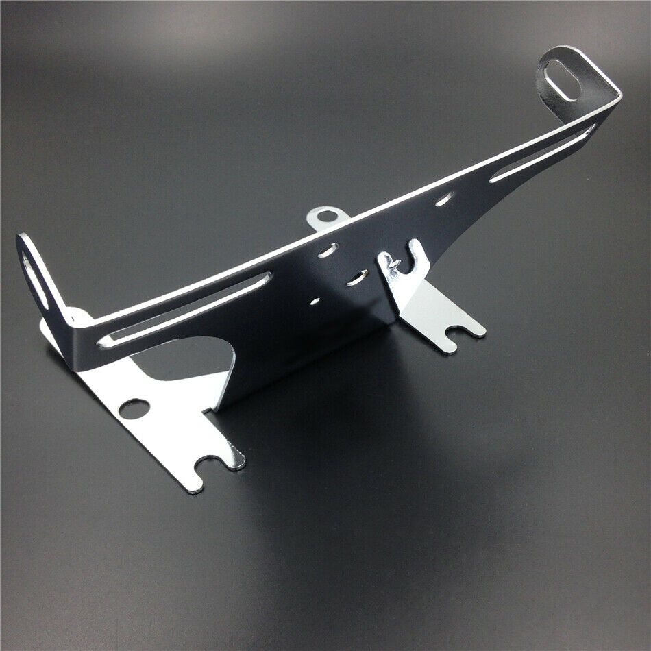 Chrome Fender Eliminator Fit For 2006-2007 SUZUKI GSXR 600 GSX-R750