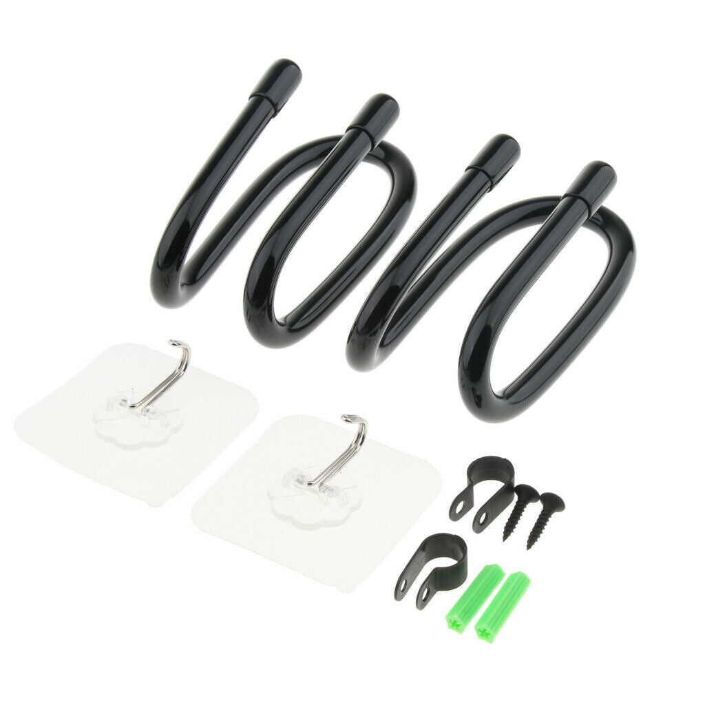 Universal Game Controller Hanger 2 in 1 Pack Headphone Holder for N-Switch