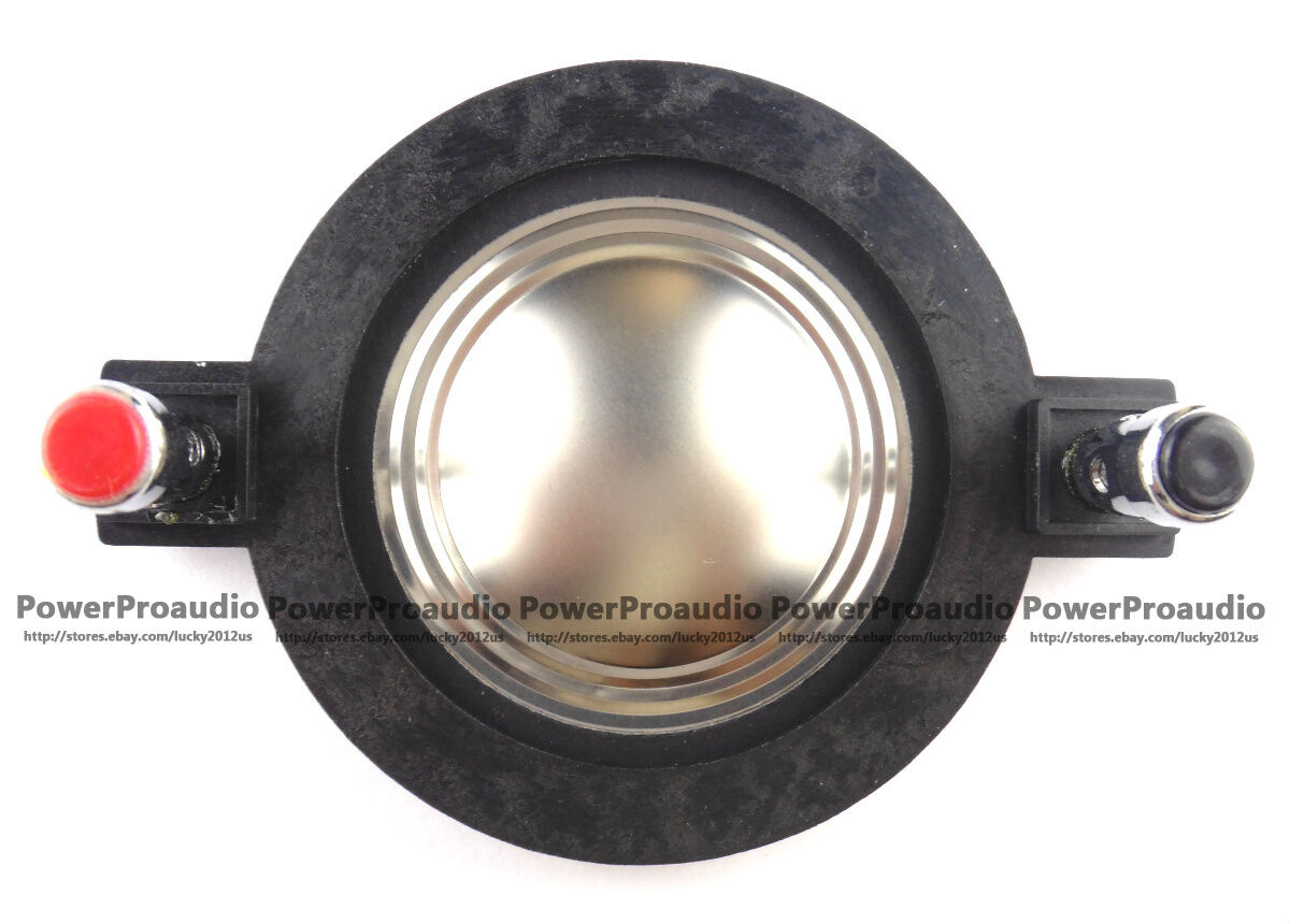 Replace Diaphragm For Behringer, Gemini, Harbinger, Cerwin Vega 34.4mm 8 ohm