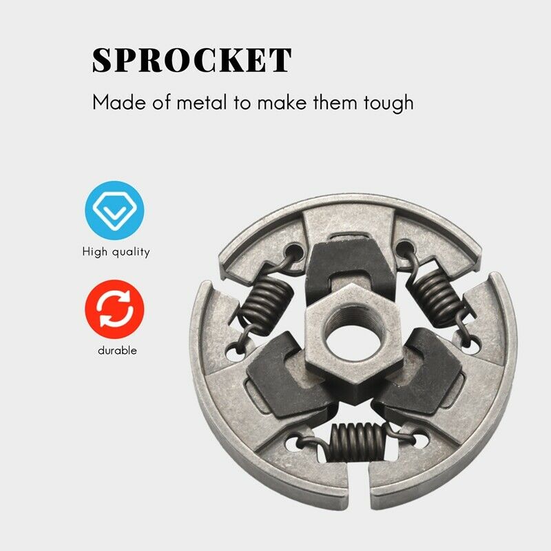 Sprocket Clutch 3/8 Inch For Stihl 017 018 021 023 025 Ms170 Ms180 Ms210 Ms230N6