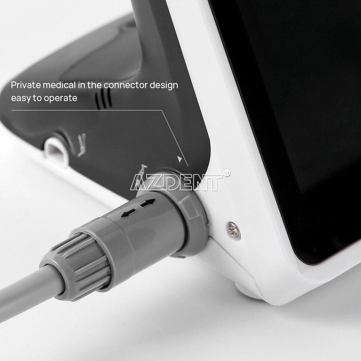 Dental Endodontic Endo Motor Forward And Reverse With Apex Locator Touch Screen