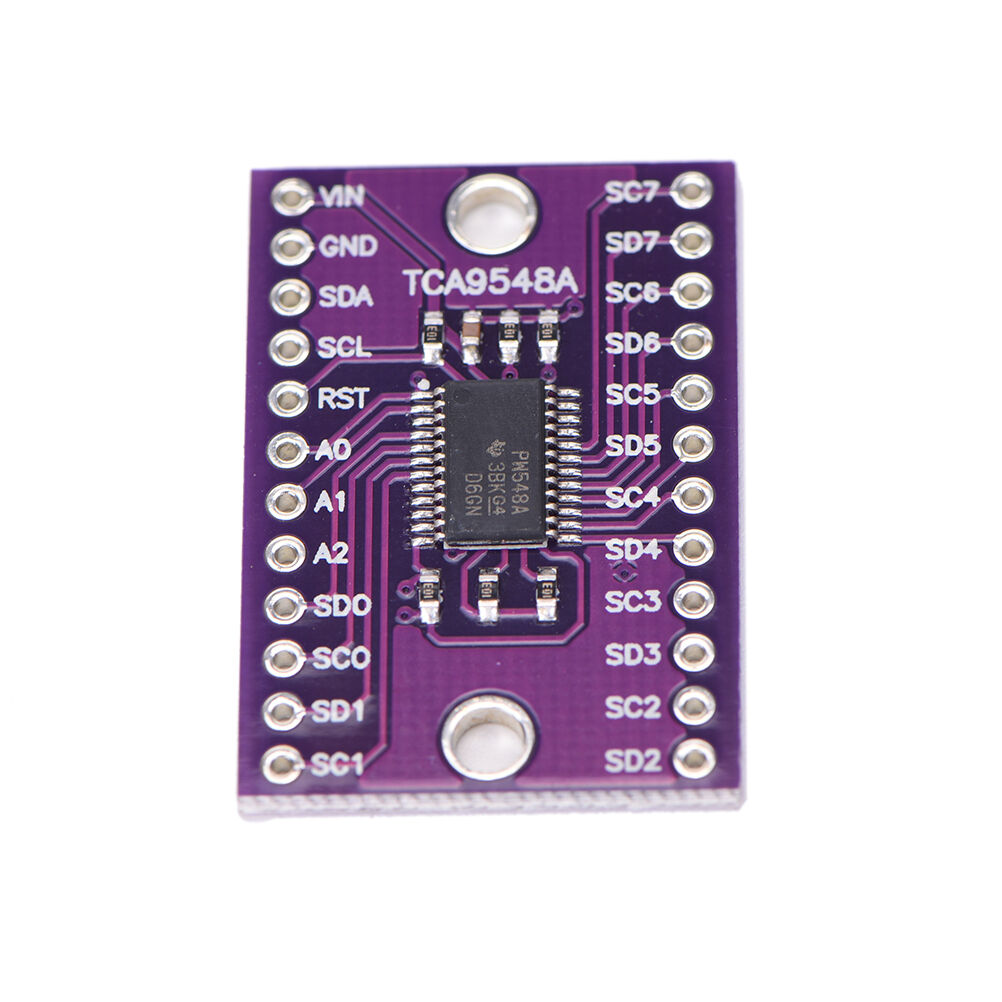 TCA9548A I2C IIC Multiplexer Breakout Board 8 Kanal Erweiterungsplati hvKZUK PT
