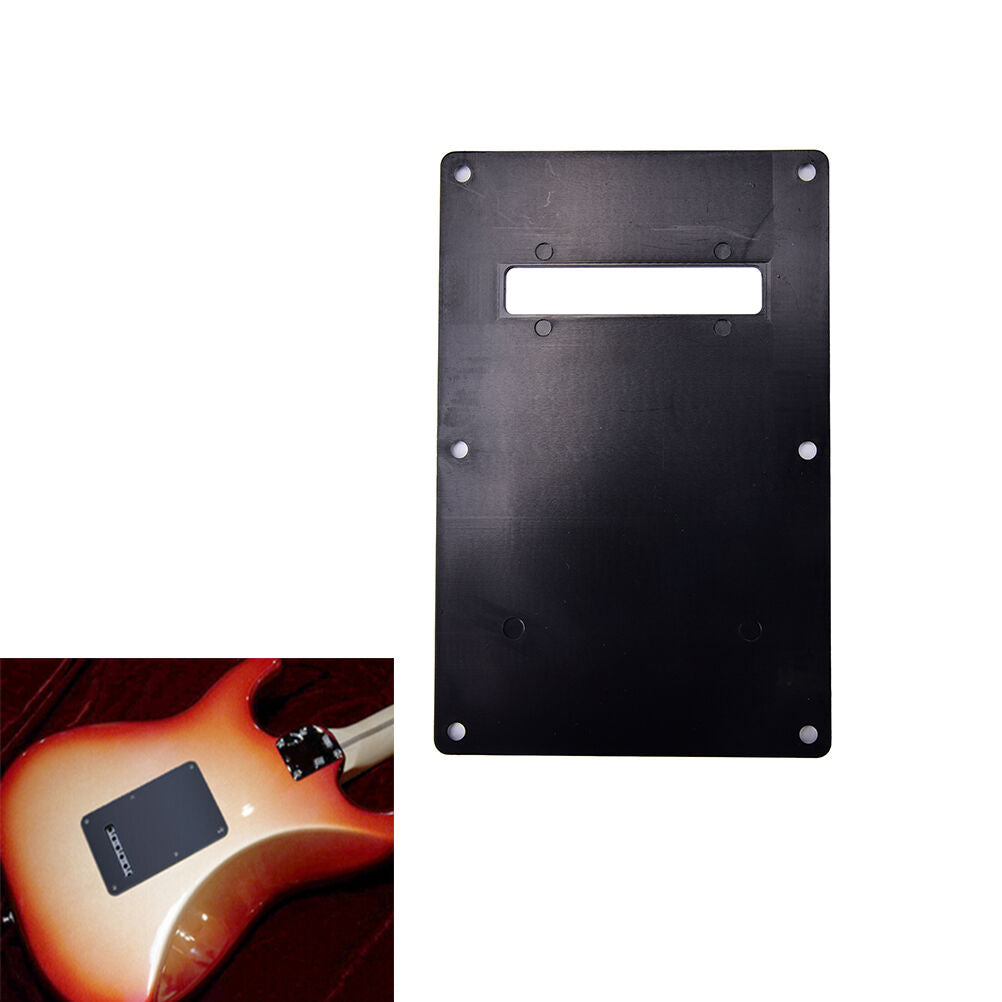 Pickguard Tremolo Cavity Cover Backplate 3Ply for Electric Guita.l8