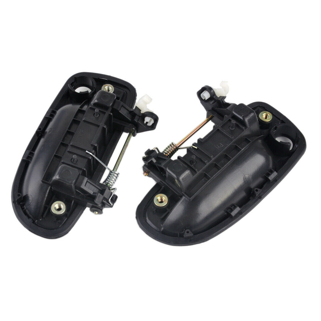 2x Exterior Front Left Right Door Handle Fit for Hyundai Accent 8265025000 An