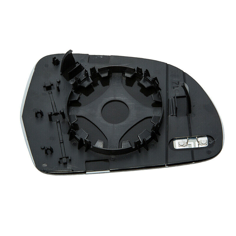 Left Driver Side Heated Rearview Mirror Glass For Audi A3/A4/A5/A6/A8 2008-2016