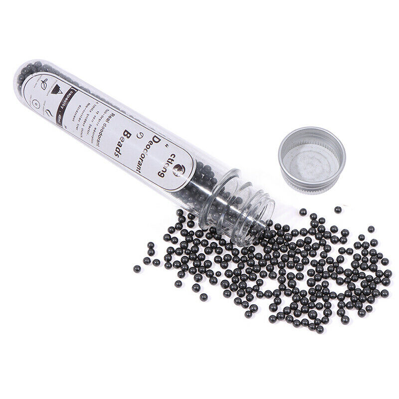 45ML Pet Cat Litter Deodorizer Odor Eliminator Beads Fragrant Beads Excre.l8