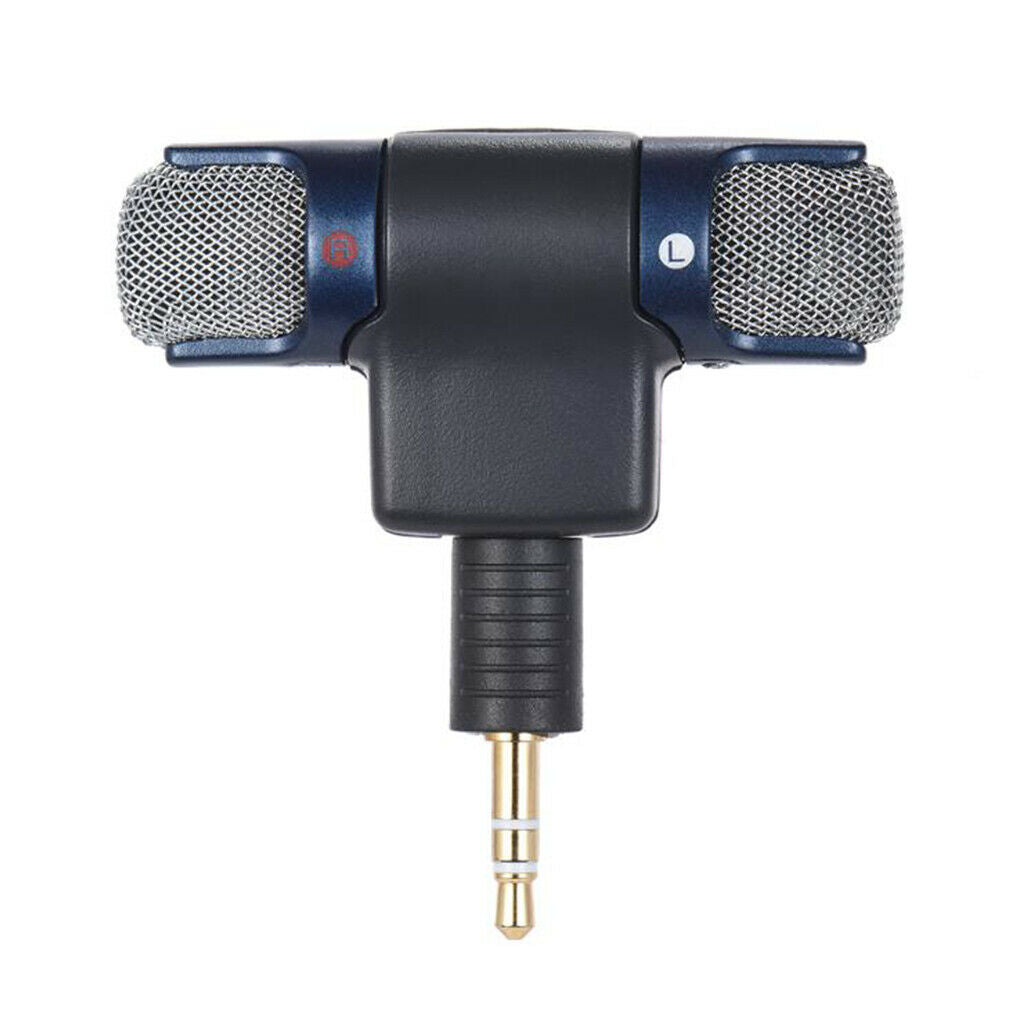 External Mic Microphone with Mini USB Adapter Cable for   Hero 3 3+  Camera