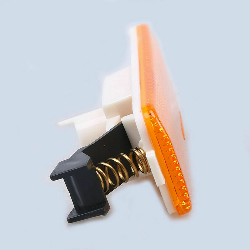Left Front Bumper Side Marker Light Lamp Kit For Volkswagen Jetta Golf 99-05