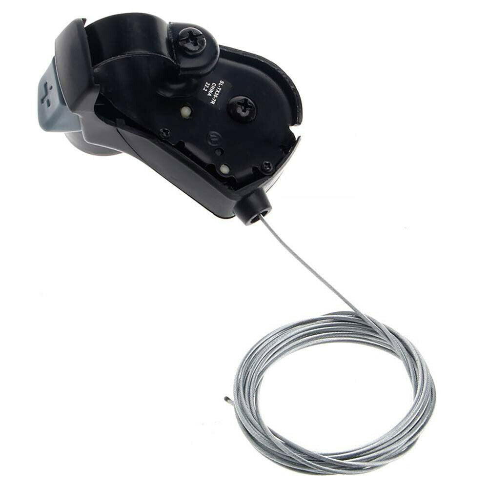 SL-TX30-7R Mountain Bike Thumb Gear Shift Shifter Accessories 7 Gears 21 Speed