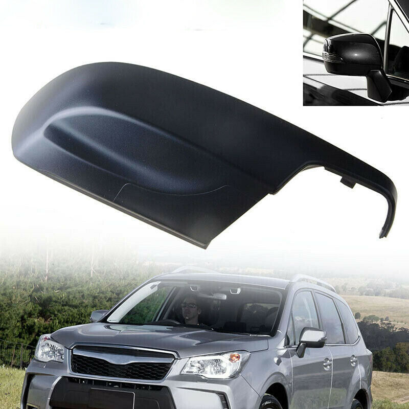 For SUBARU/Outback/Crosstrek Front Right Side Rear View Mirror Base Plate Cover
