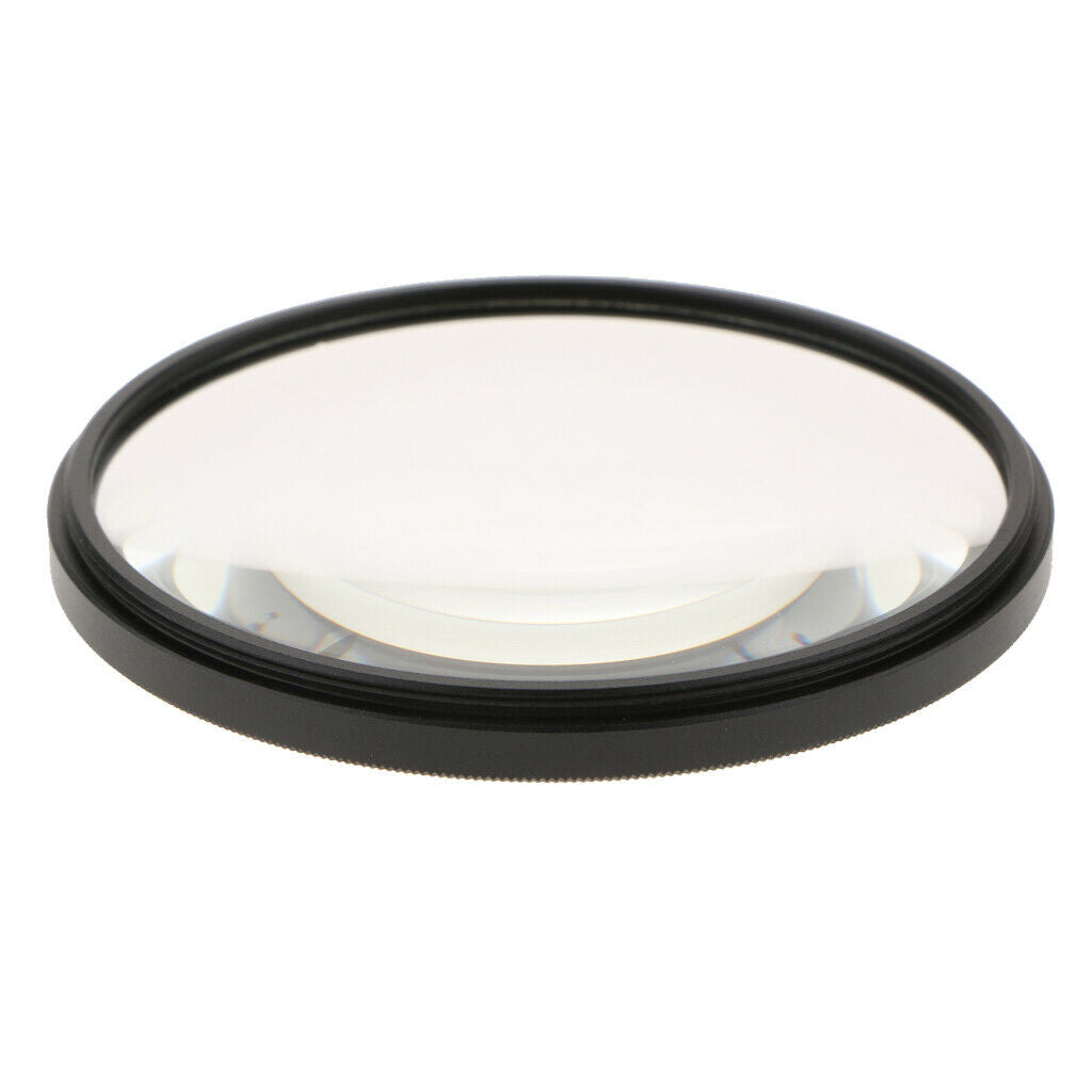 72mm Lens Close Up Macro Filter +4 Diopter for   120mm 10-24 50-140mm