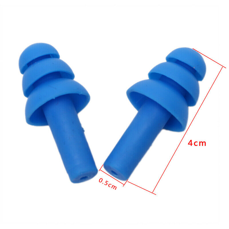 Earplugs Sound Insulation Earplugs Anti-noise Plugs For Noise Reduction DD