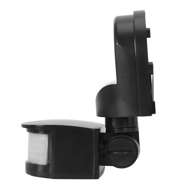 Ac110V~240V Outdoor Pir Motion Sensor Switch Wall Light Lamp 180 Degree SensorU2