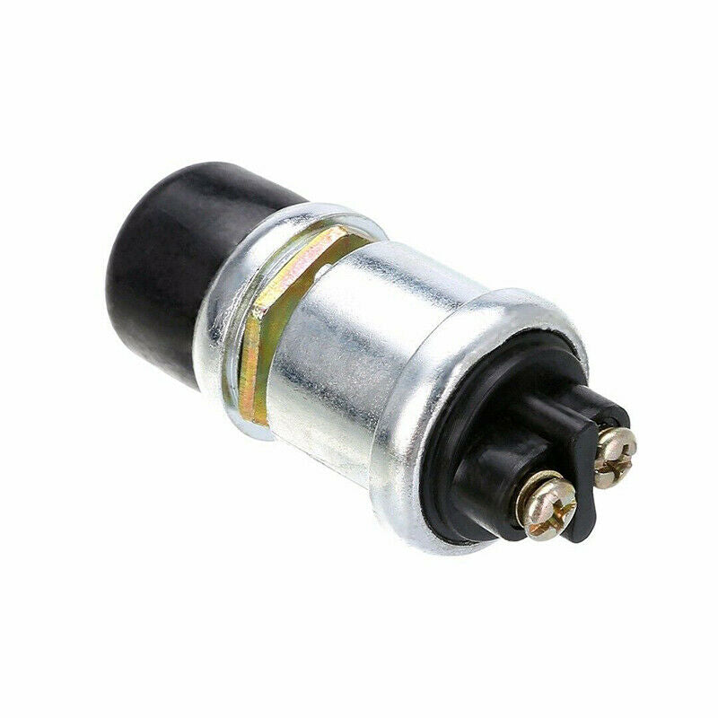 Universal Waterproof Momentary Ignition Push Button Starter Switch 60/40 .l8