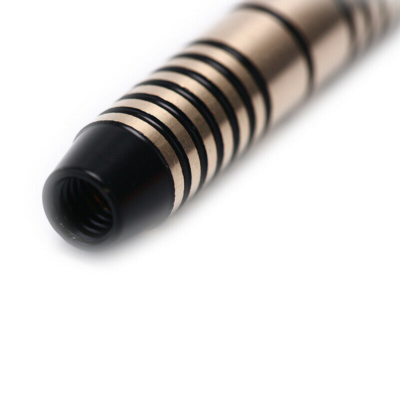 4pcs Professional Copper Dart Barrel for Nylon/Steel Darts Tip Dart Acces.l8