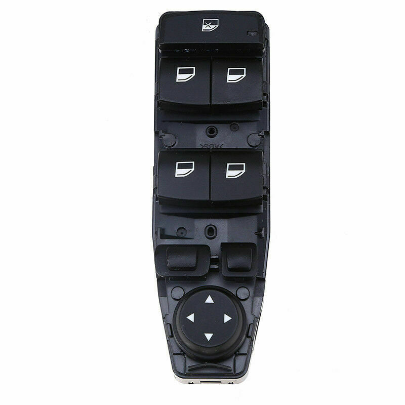 Driver Side Power Master Window Switch Adjustment For BMW F10 Sedan F11 2011-17