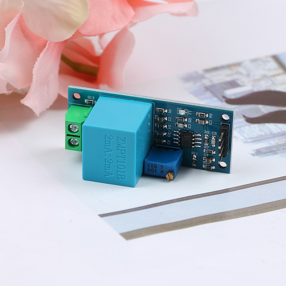 Zmpt101B Active Single Phase Voltage Transformer Module Ac Output Voltage Sen Re