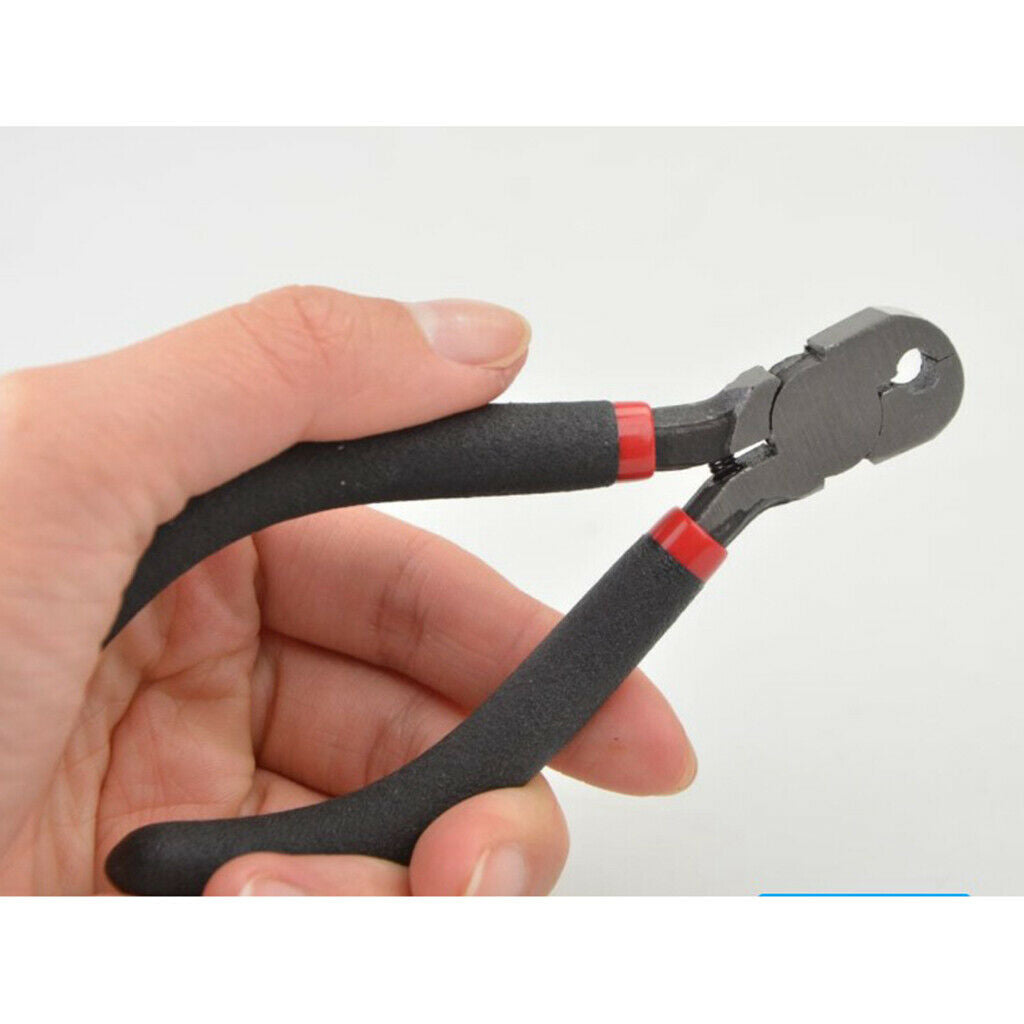 Deluxe Bow String Nocking Points Pliers Strings Knock Nocking Buckle Pliers