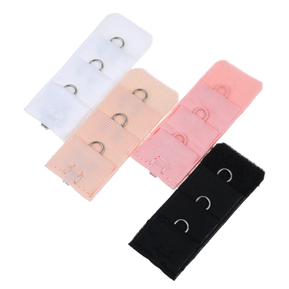 10Xwoman Bra Extender Strap Extension 1 Hooks Bra Sets Accessories Women L.l8