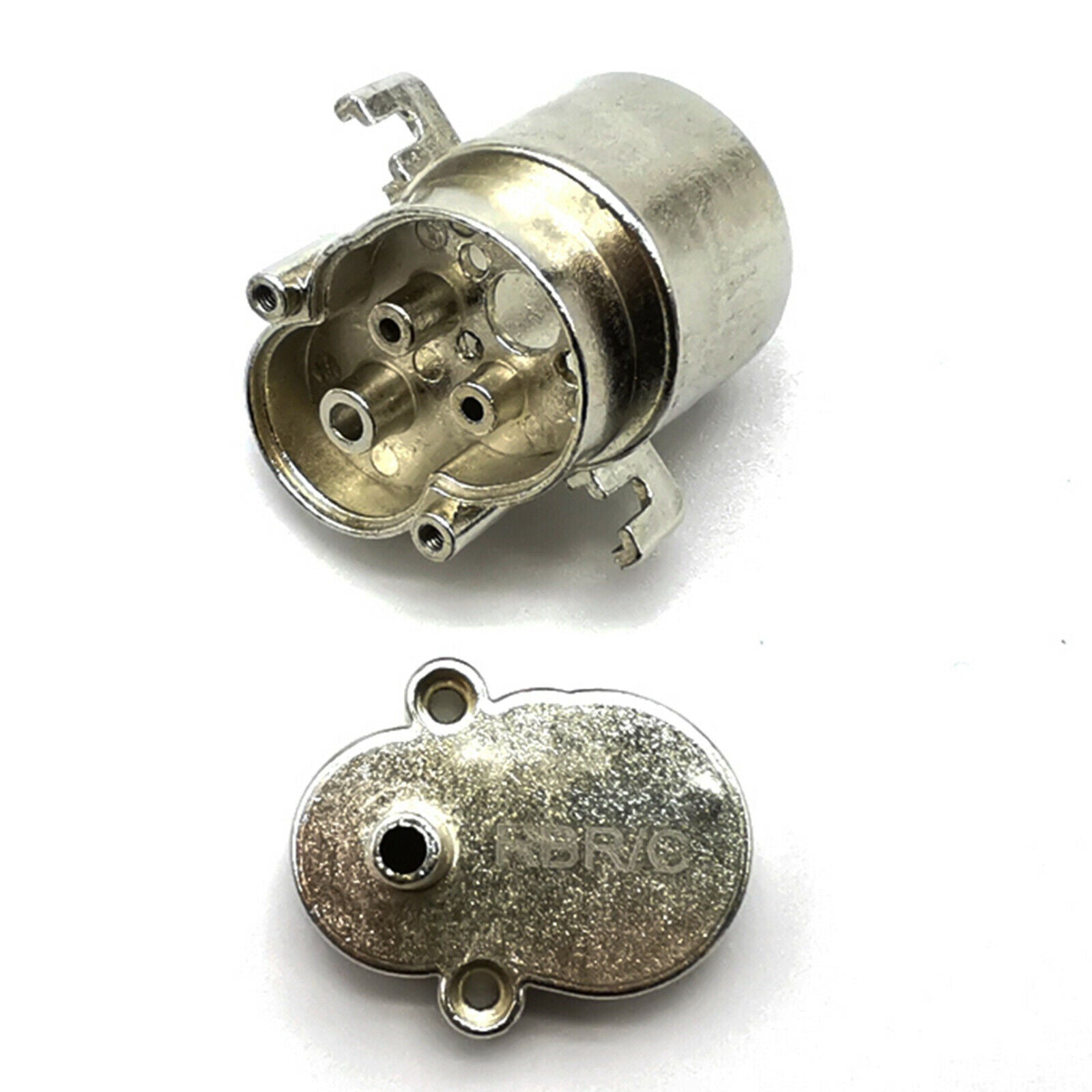 3 Pieces RC Metal   Shell for WPL D12 1/10 Crawler DIY Accessories