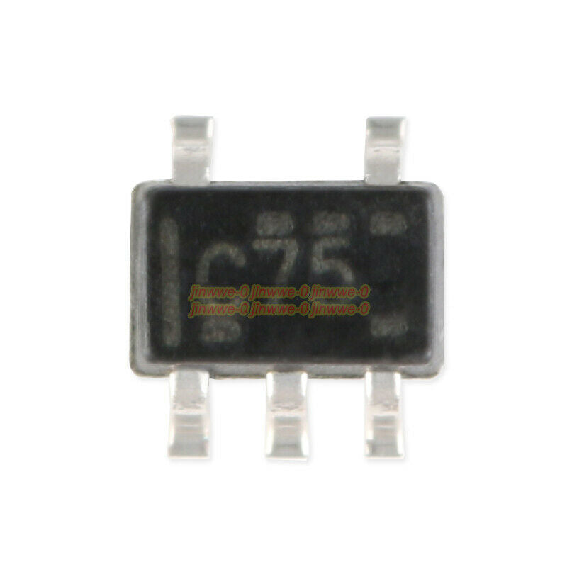 5pcs SN74LVC1G17DCKR SOT-353 Single Schmitt trigger buffer logic chip