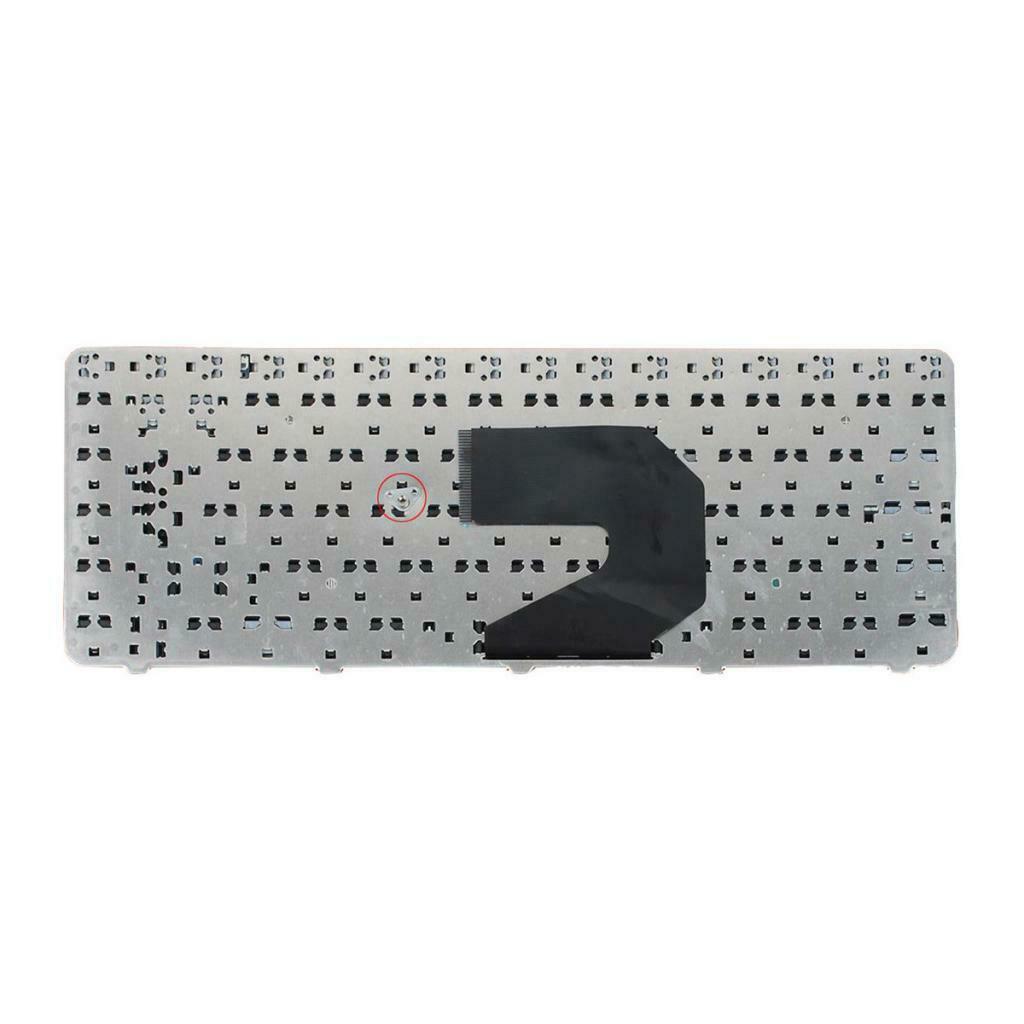 Replacement Portuguese Portable Keyboard For  Pavilion G4 G43 G4-1000, Black
