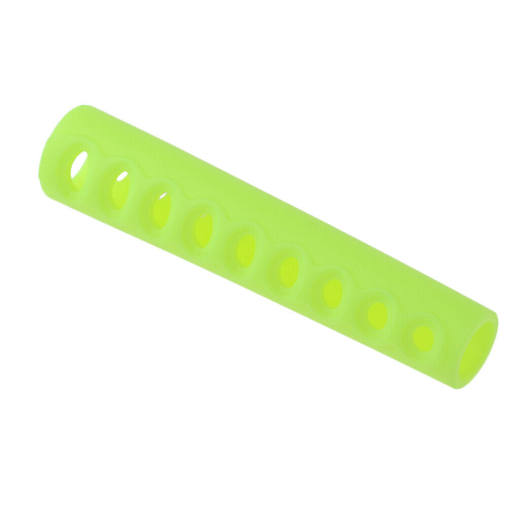 Scuba Diving 4" Regulator Octopus Hose LP Hose Protect Accessories Yellow