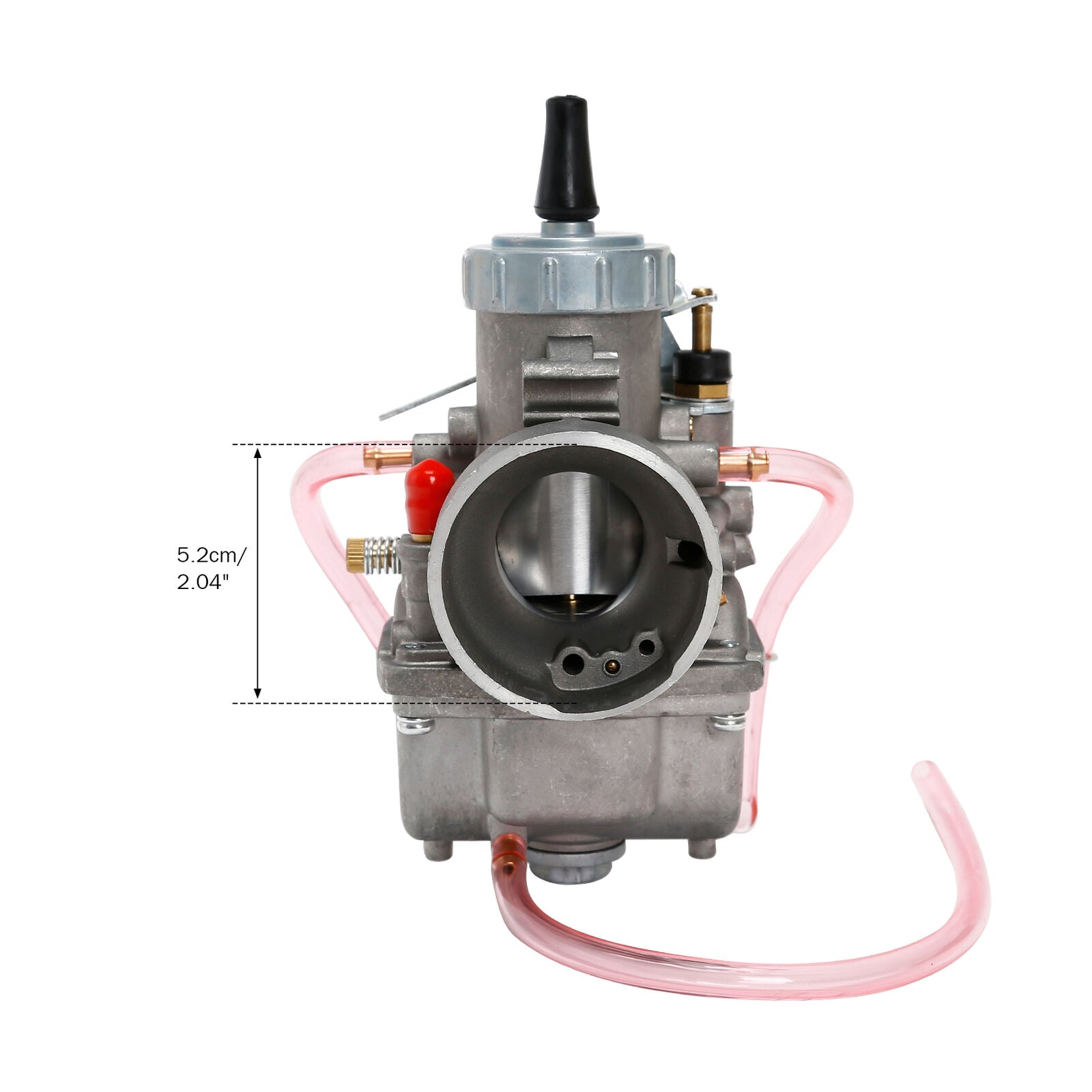 34mm Intake Carburetor Carb For ATV Dirt Bike Snowmobile ATV Yamaha Suzuki