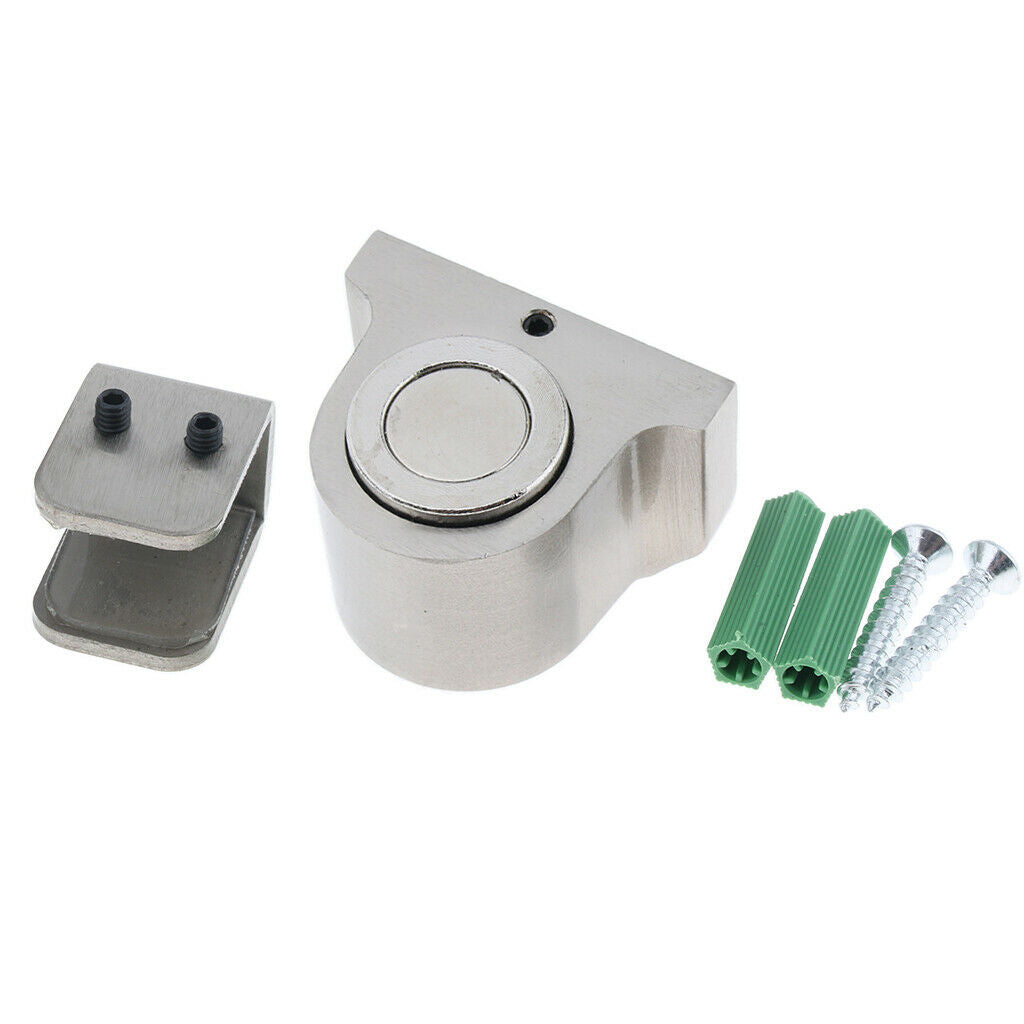 Door Suction Solid Core Floor Stop for Kitchen Living Room Washroom Bedroom