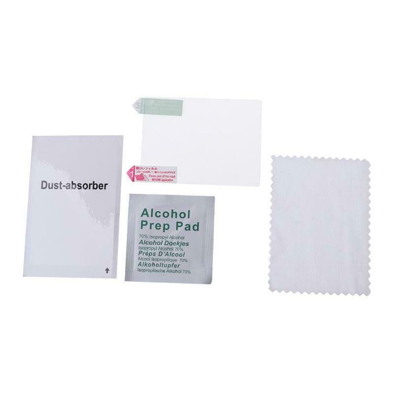 Tempered Glass Camera LCD Screen Protector Guard Cover Film For Nikon D5200 New