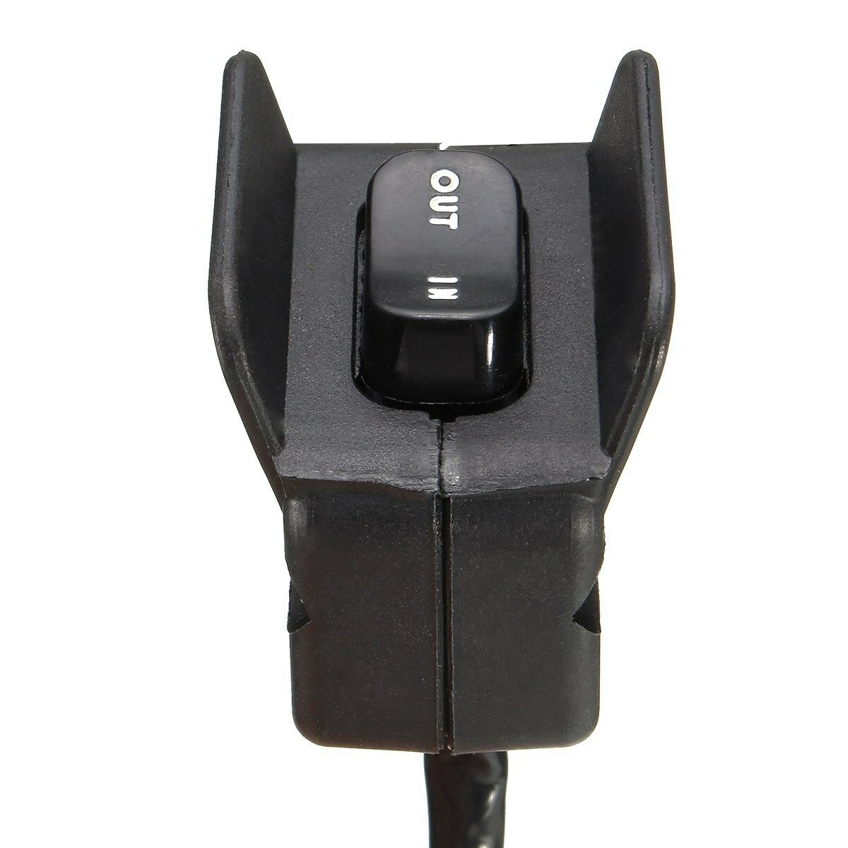 12V/24V Winch Rocker Switch ATV Handlebar Control Line Warn Accessories 3 Meters
