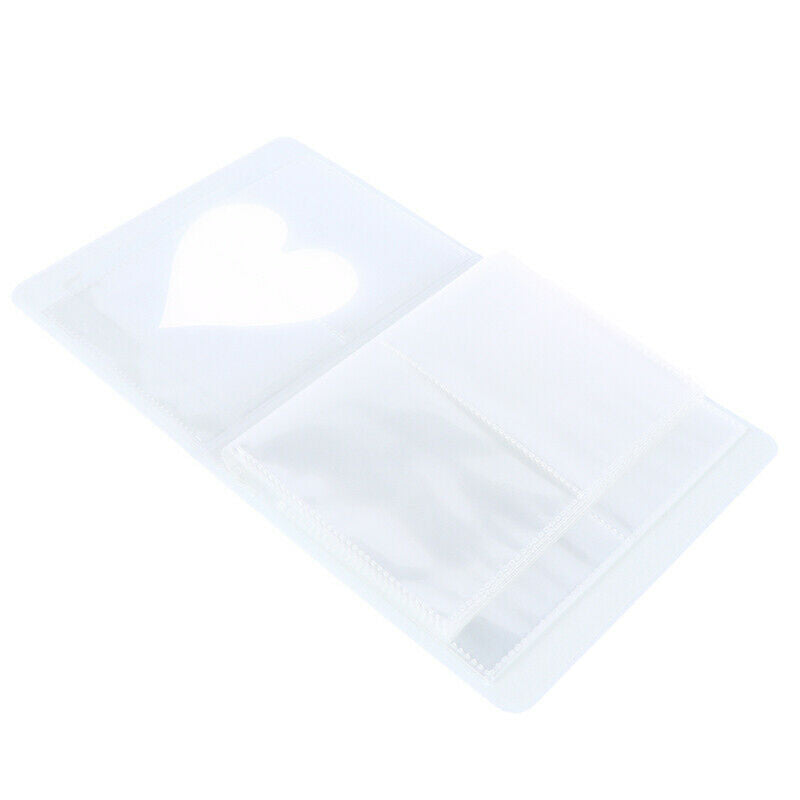 Photo Album Photo Holder Card Holder 64 Photos Business Case Color Card 3.l8