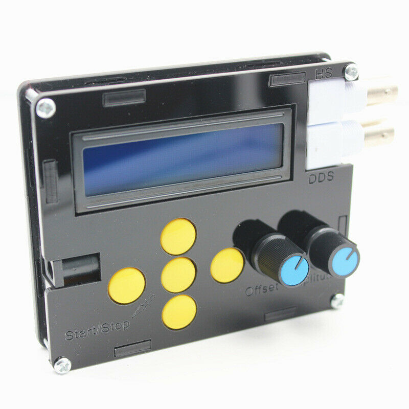 Dds Sine Square Triangle Low Frequency Function Signal Generator High Quality