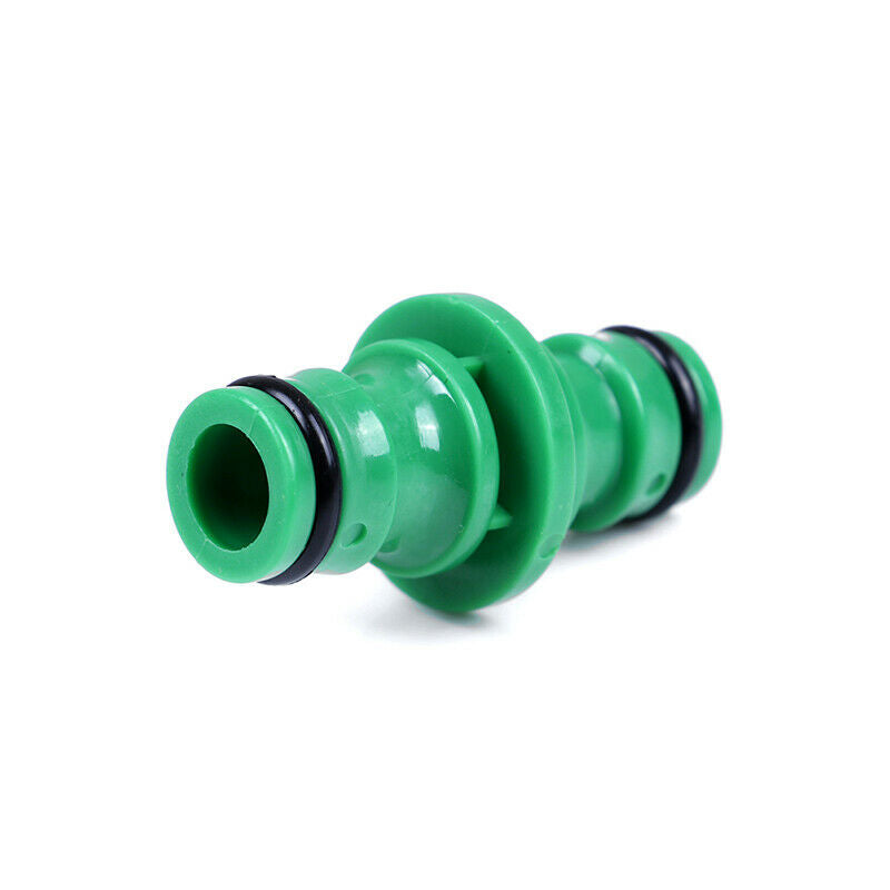 5pcs Quickly Connector Joiner Repair Coupling 1/2' Hose-Fittings Pipe Connec_DD