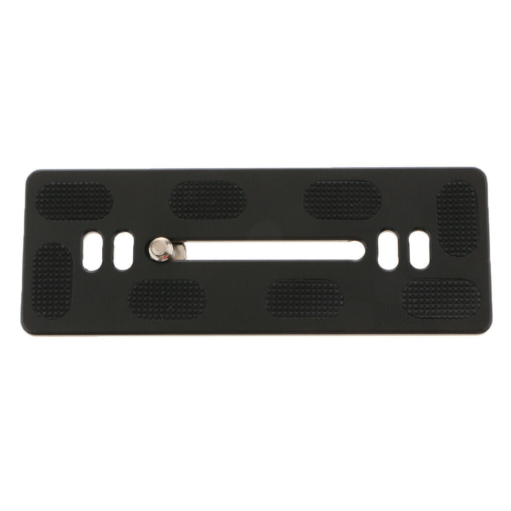 PU-120 120mm/4.72inch Long QR Quick Release Plate for Benro Arca Swiss Camera