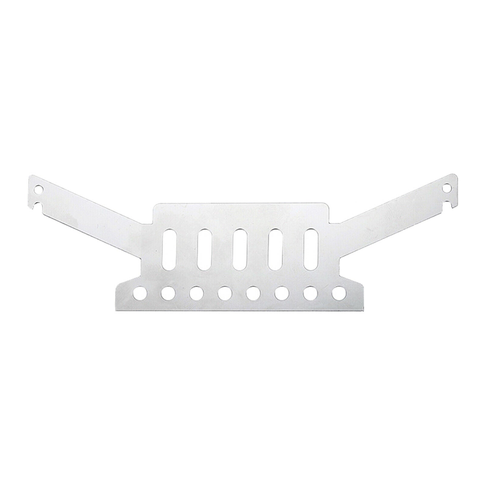 Front Chassis Armor Guard Bottom Protection for MN D90 D91 1:12 RC Car
