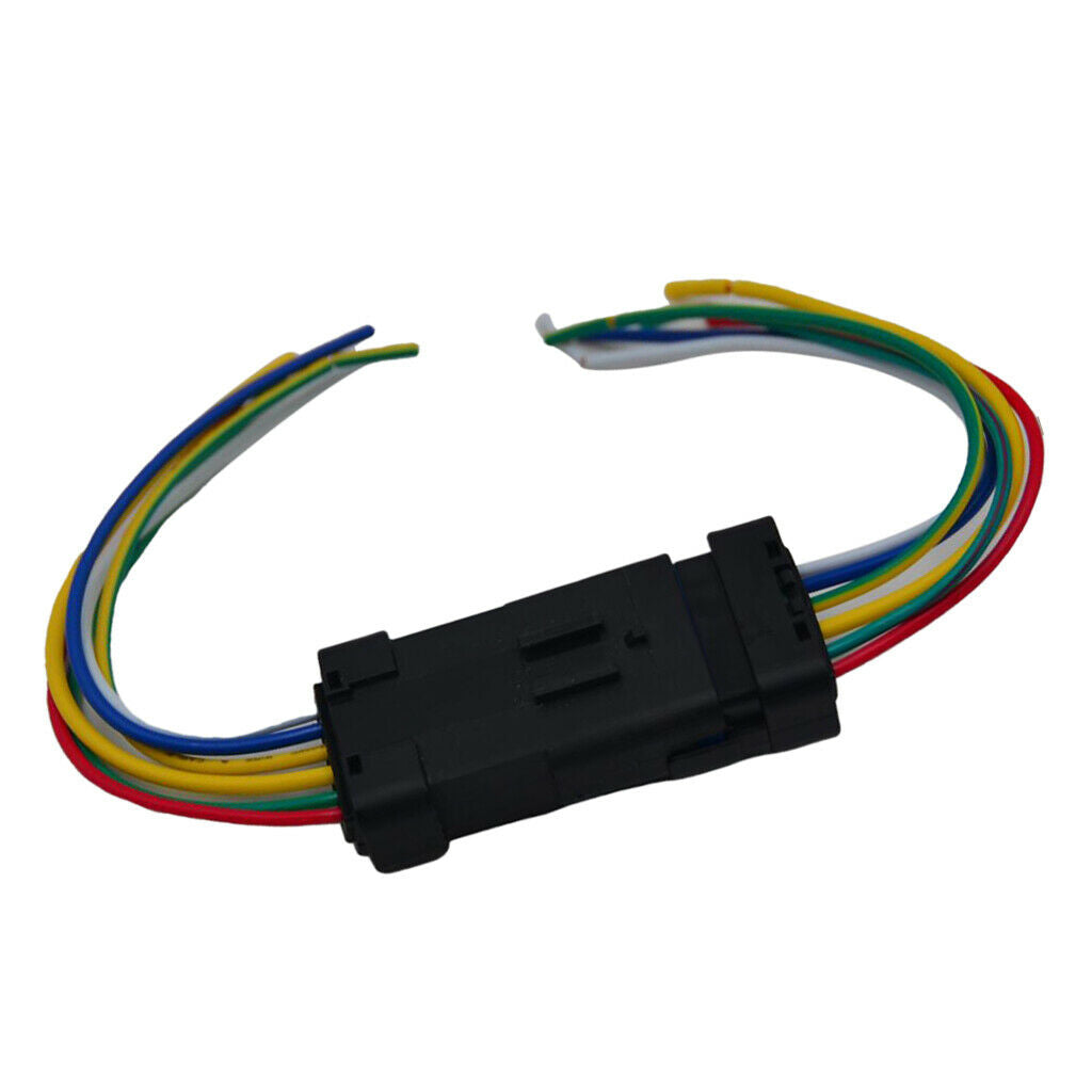 New Window Module Motor Regulator Lifter w/Wiring for Renault Clio Megane Scenic