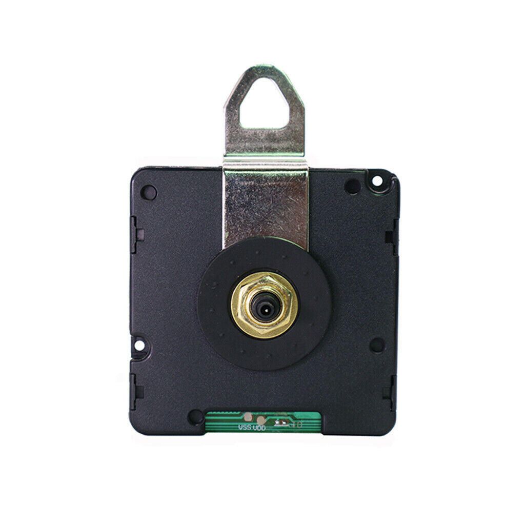HR9312 German Radio Clock Movement Wall Clock Movement with 3pcs Clock DIY