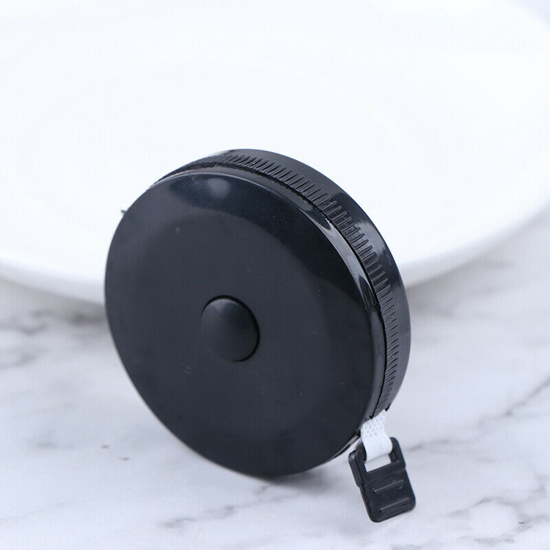 Tape Measures Dual Sided Retractable Tools Flexible Mini Sewing Measuring T Qx