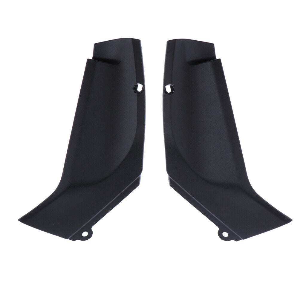 Motorcycle Gas Tank Side Panel Cover Fairing Replacement for Yamaha YZF R1 98-01