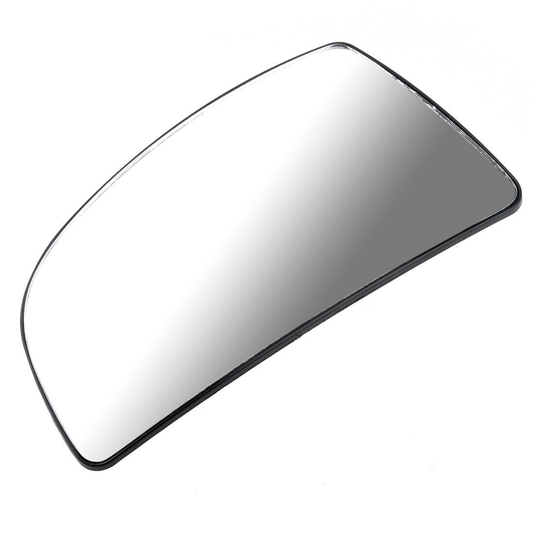 2x Side Rearview Rear View Mirror Glass Fit For Ford Transit MK8 2014-2021