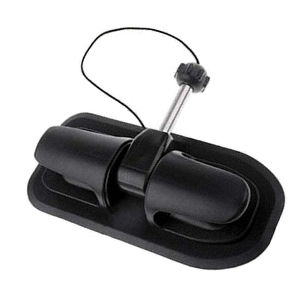 Inflatable Boat Oar Lock Patch Anchor Holder Canoe Kayak Accessory