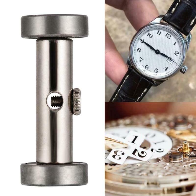 Watch Jewelers Repair Screwdriver Sharpener Watchmaker Sharpening Guide Holder