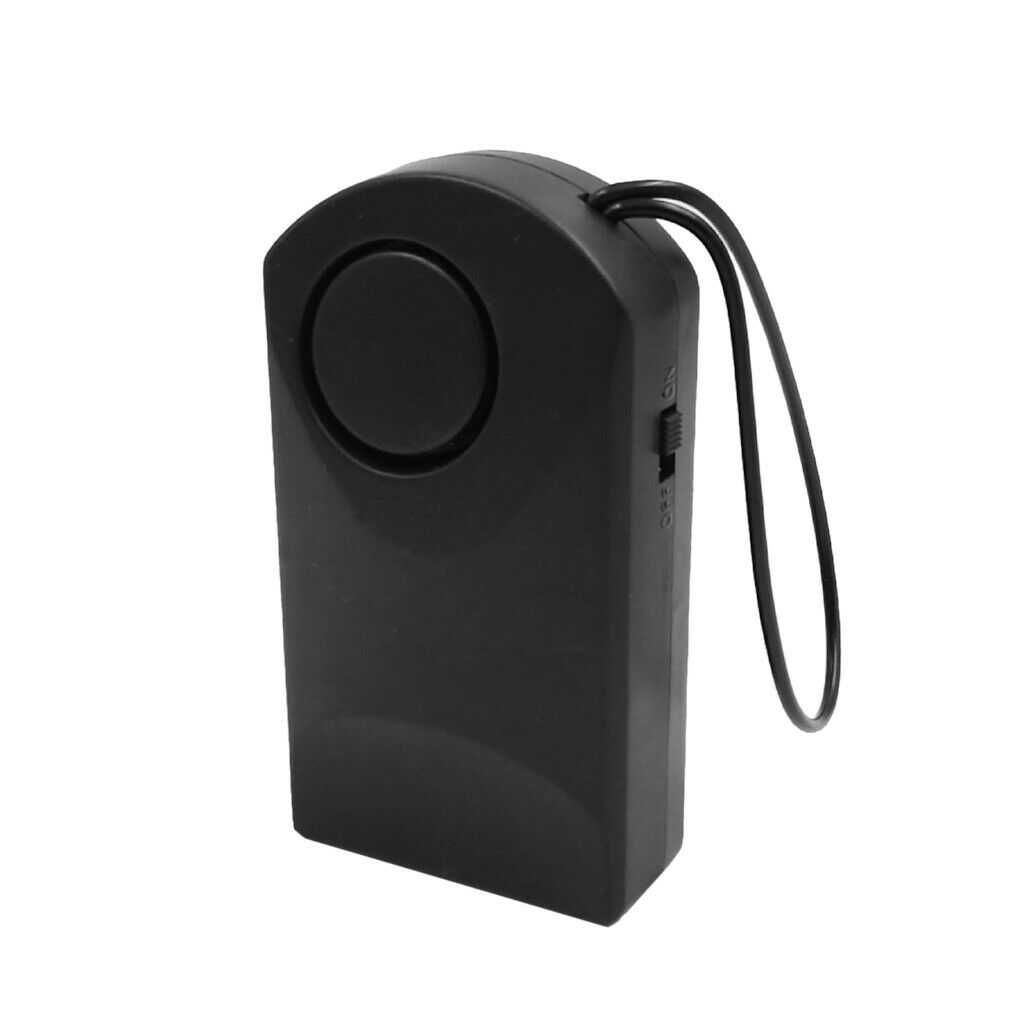 Door Handle/Knob Alarm Burglar Intruder Sensor Detector Door Entry Alarm