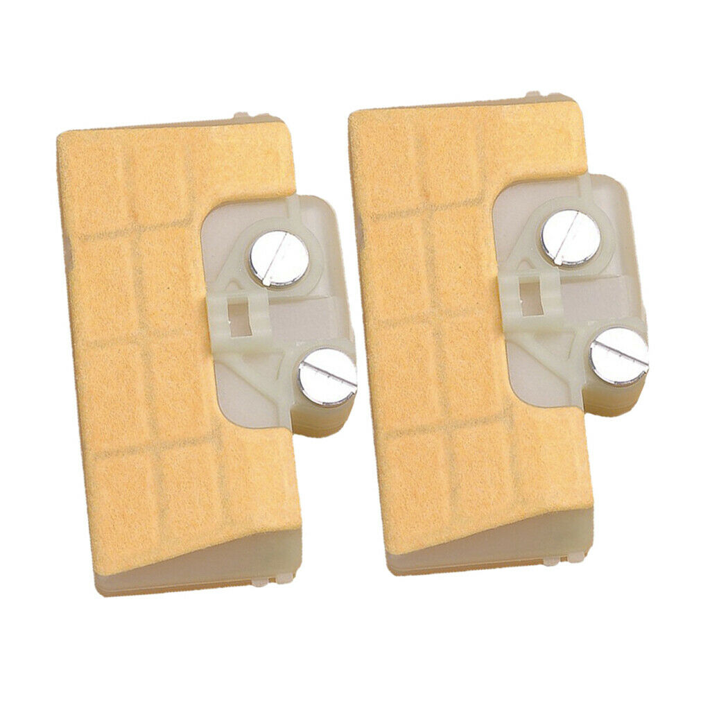 2pcs New Air Filter Cleaner Fit for STIHL 029 039 MS390 Chainsaw Mower Parts