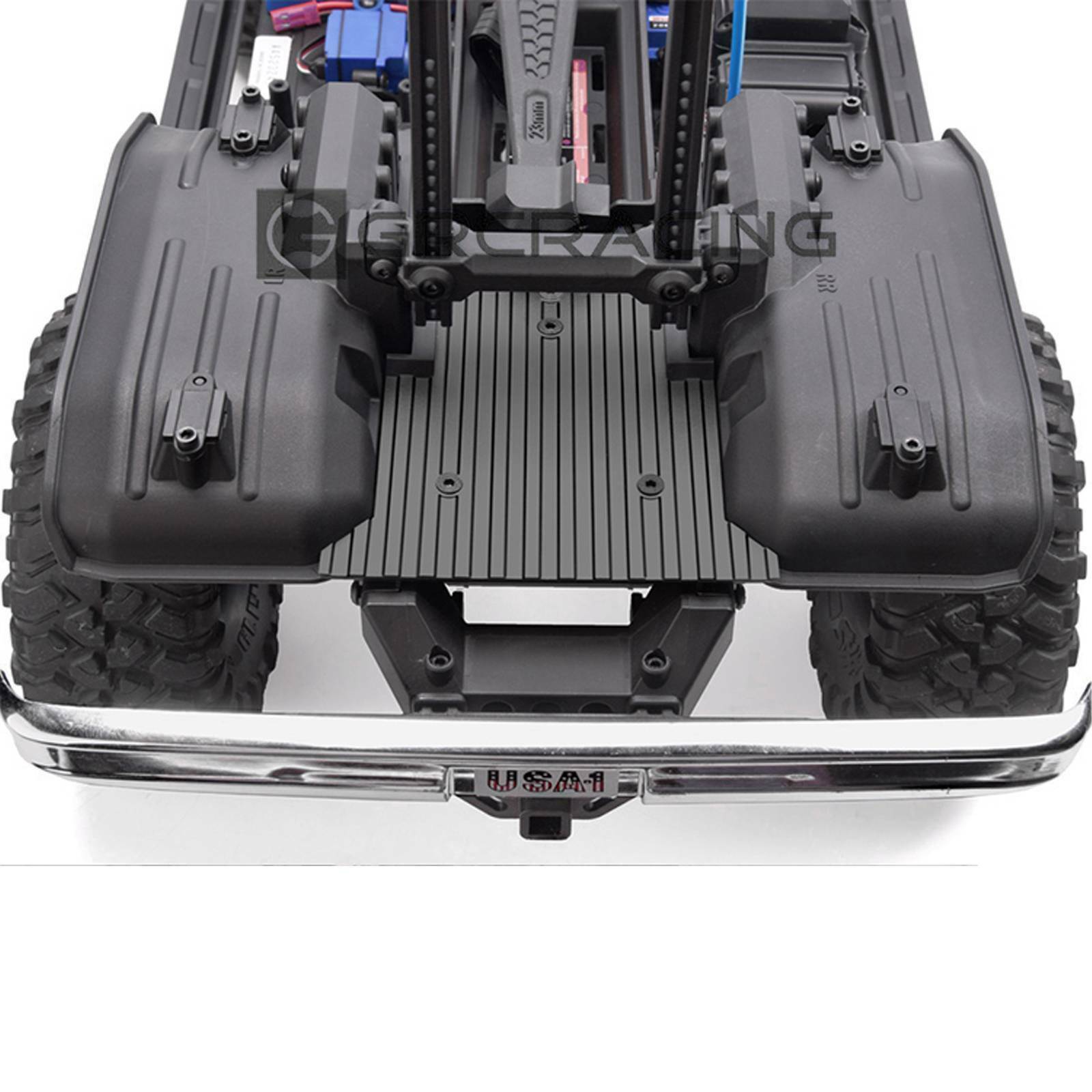 For TRX-4 Bronco/Blazer/G500/Chassis kit/TRAXX G161EB GRC Rear Floor with Tank